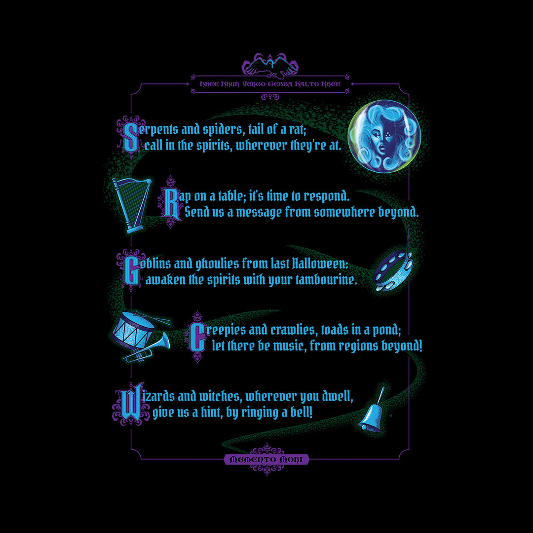 Regions Beyond Graphic T-Shirt