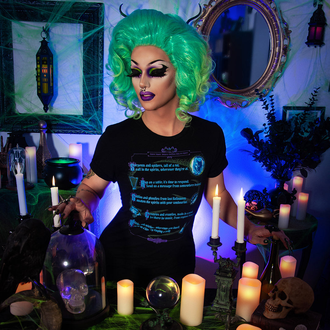 Regions Beyond Graphic T-Shirt