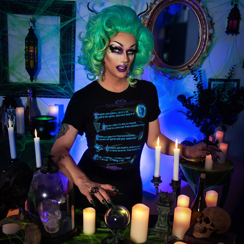 Regions Beyond Graphic T-Shirt