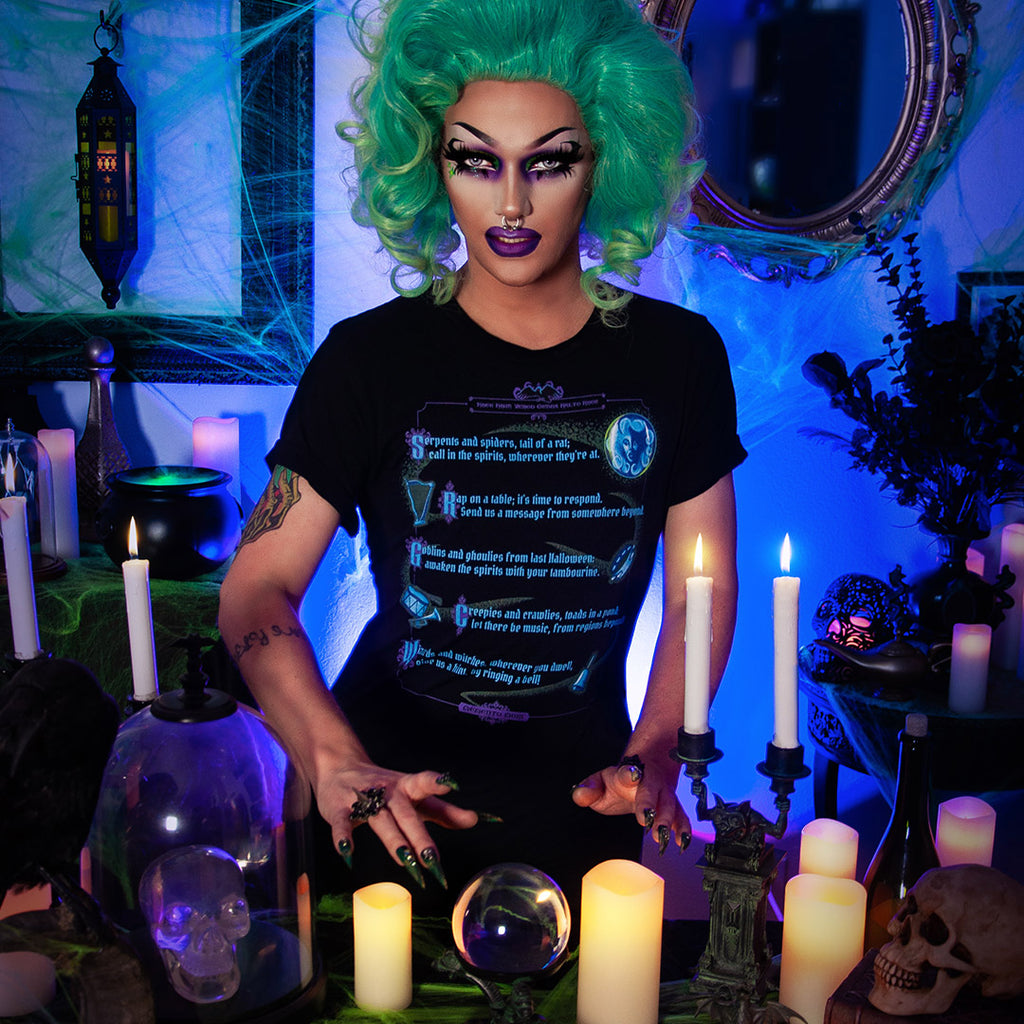 Regions Beyond Graphic T-Shirt