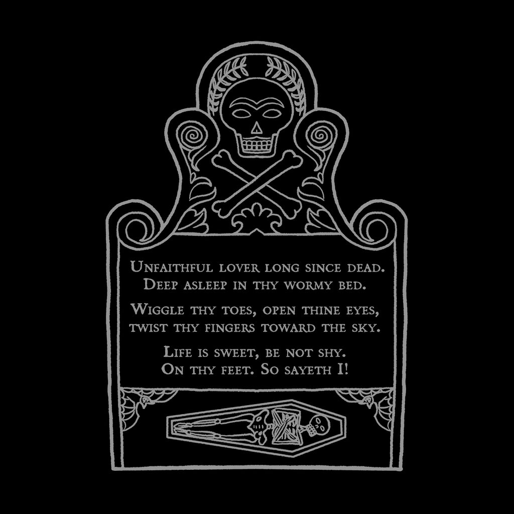 Unfaithful Lover Graphic T-Shirt