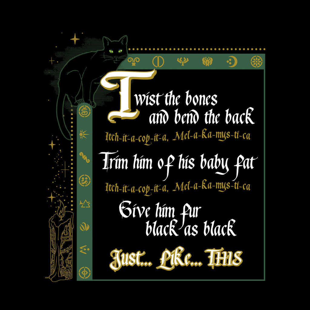 Binx's Curse Graphic T-Shirt