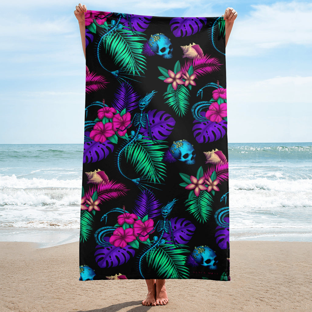 Tropigoth Beach Towel