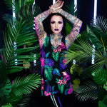 Tropigoth All Over Pattern Tank Top