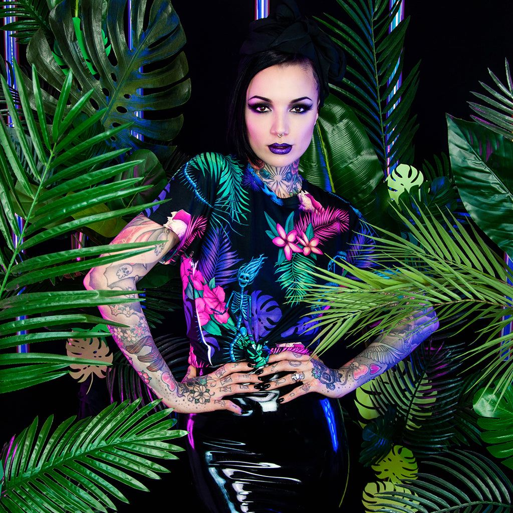 Tropigoth All-Over Print AOP T-Shirt