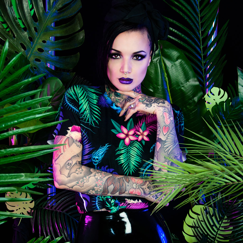 Tropigoth All-Over Print AOP T-Shirt