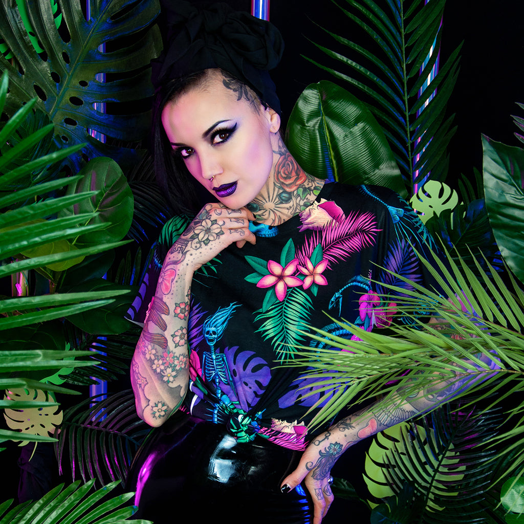 Tropigoth All-Over Print AOP T-Shirt