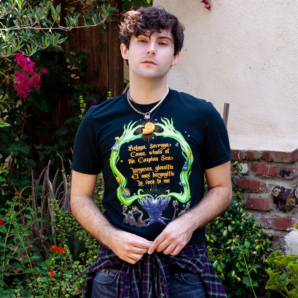 Poor Unfortunate Souls Graphic T-Shirt