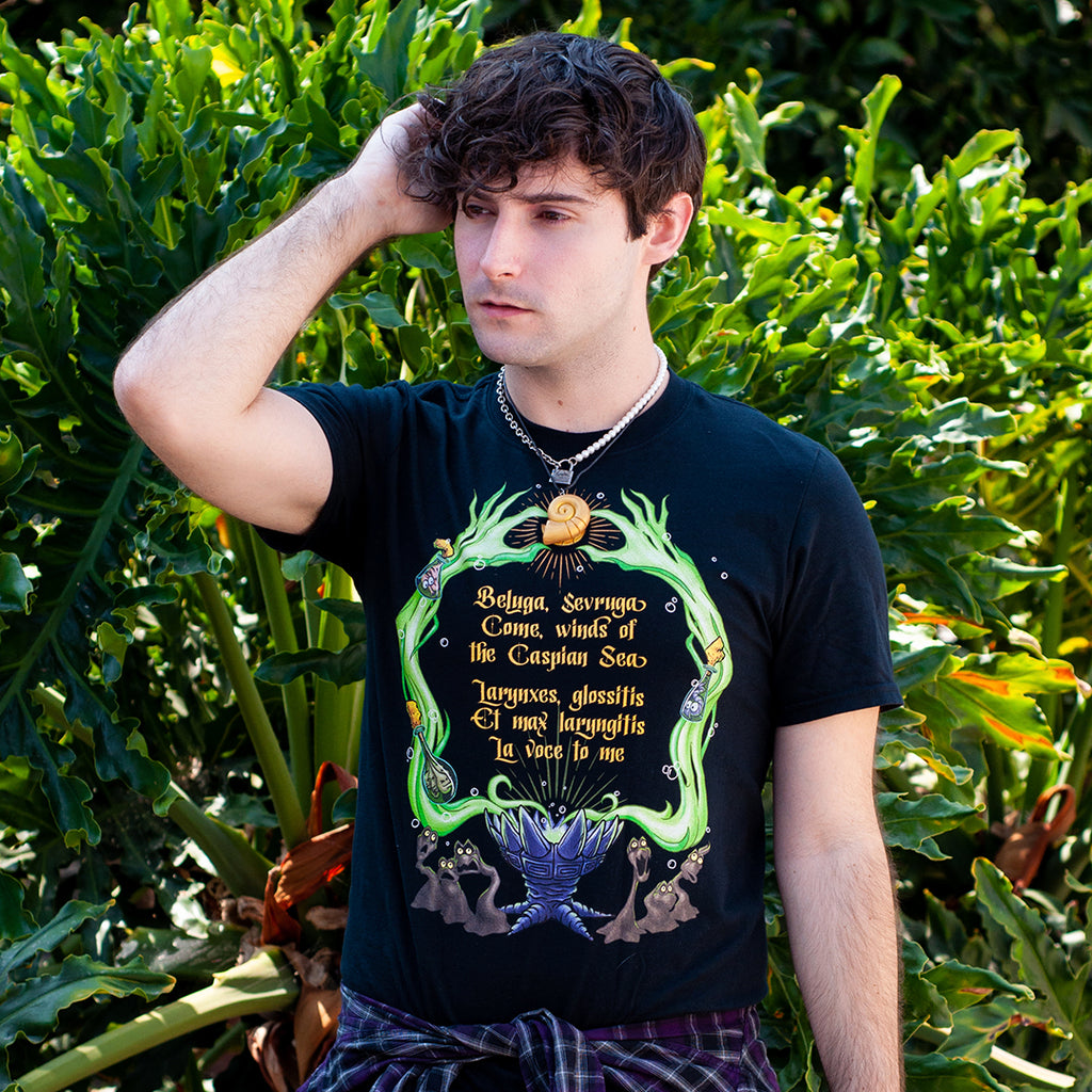 Poor Unfortunate Souls Graphic T-Shirt