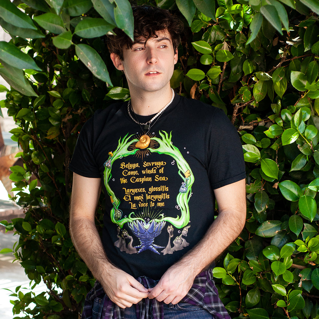 Poor Unfortunate Souls Graphic T-Shirt