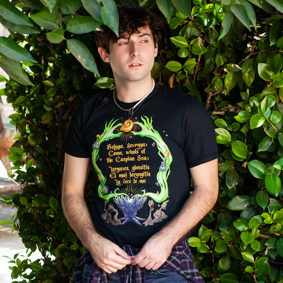 Poor Unfortunate Souls Graphic T-Shirt