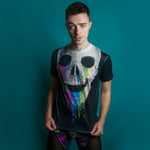 Disco Skull T-shirt