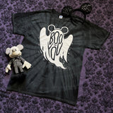 Boo To You Tie Dye T-shirt