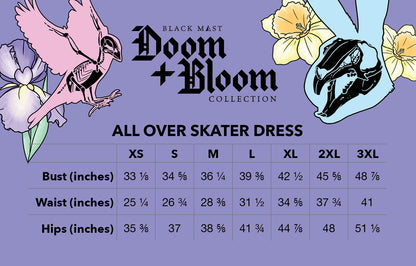 Doom + Bloom Dress