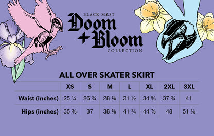 Doom + Bloom Skater Skirt