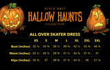 Hallow Haunts Skater Dress