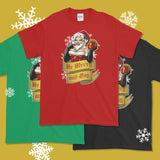 Santa Claus the Bearded Queen T-Shirt