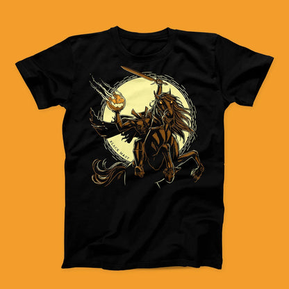 Headless Horseman Graphic T-shirt