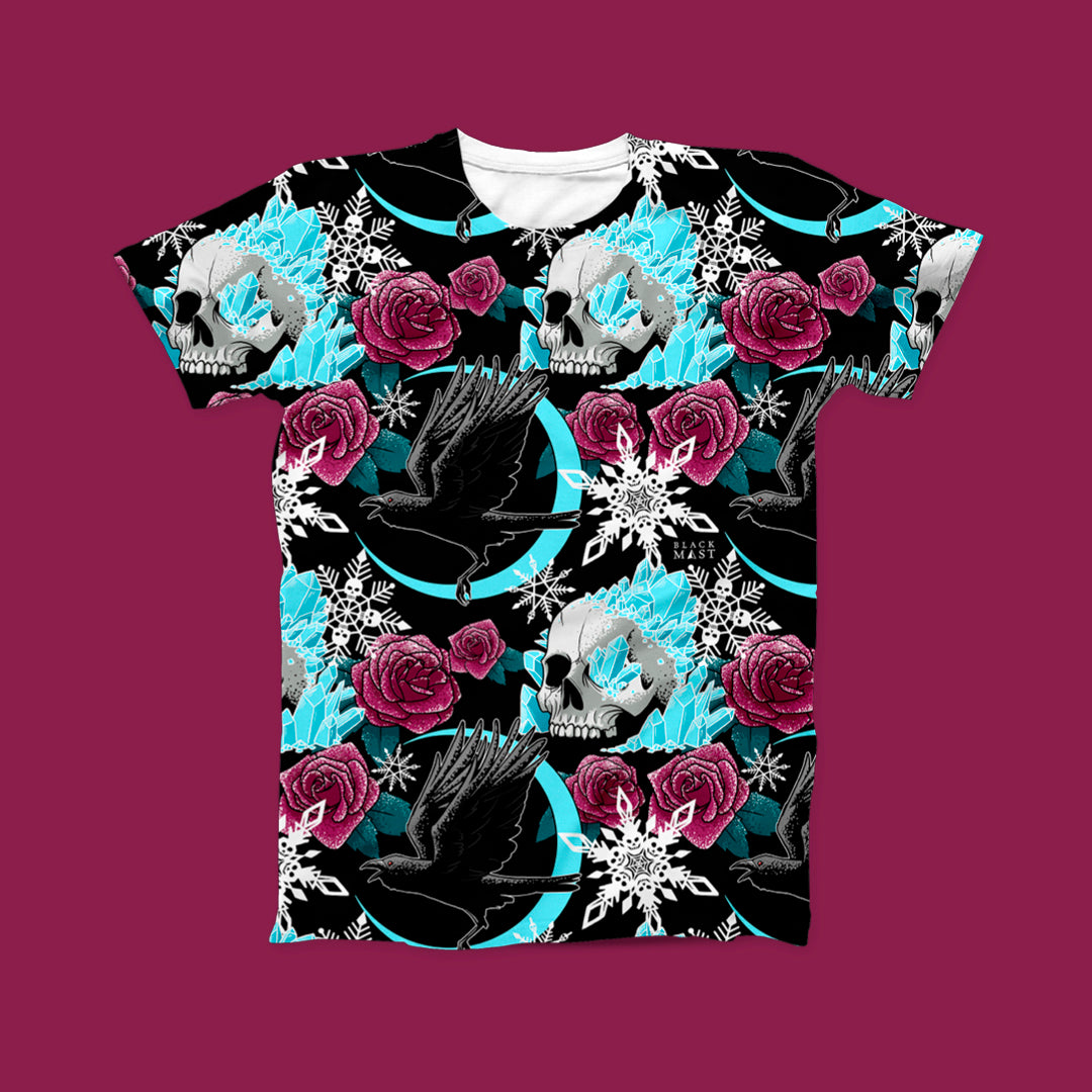 Snowgoth All-over print t-shirt